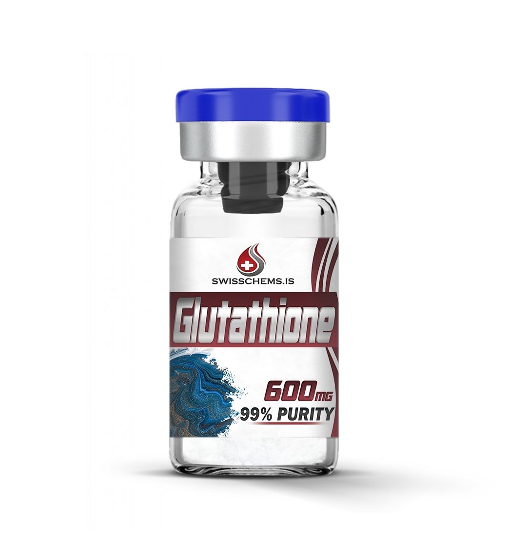 SwissChems Glutathione Injectable Powder 600mg - Image 3