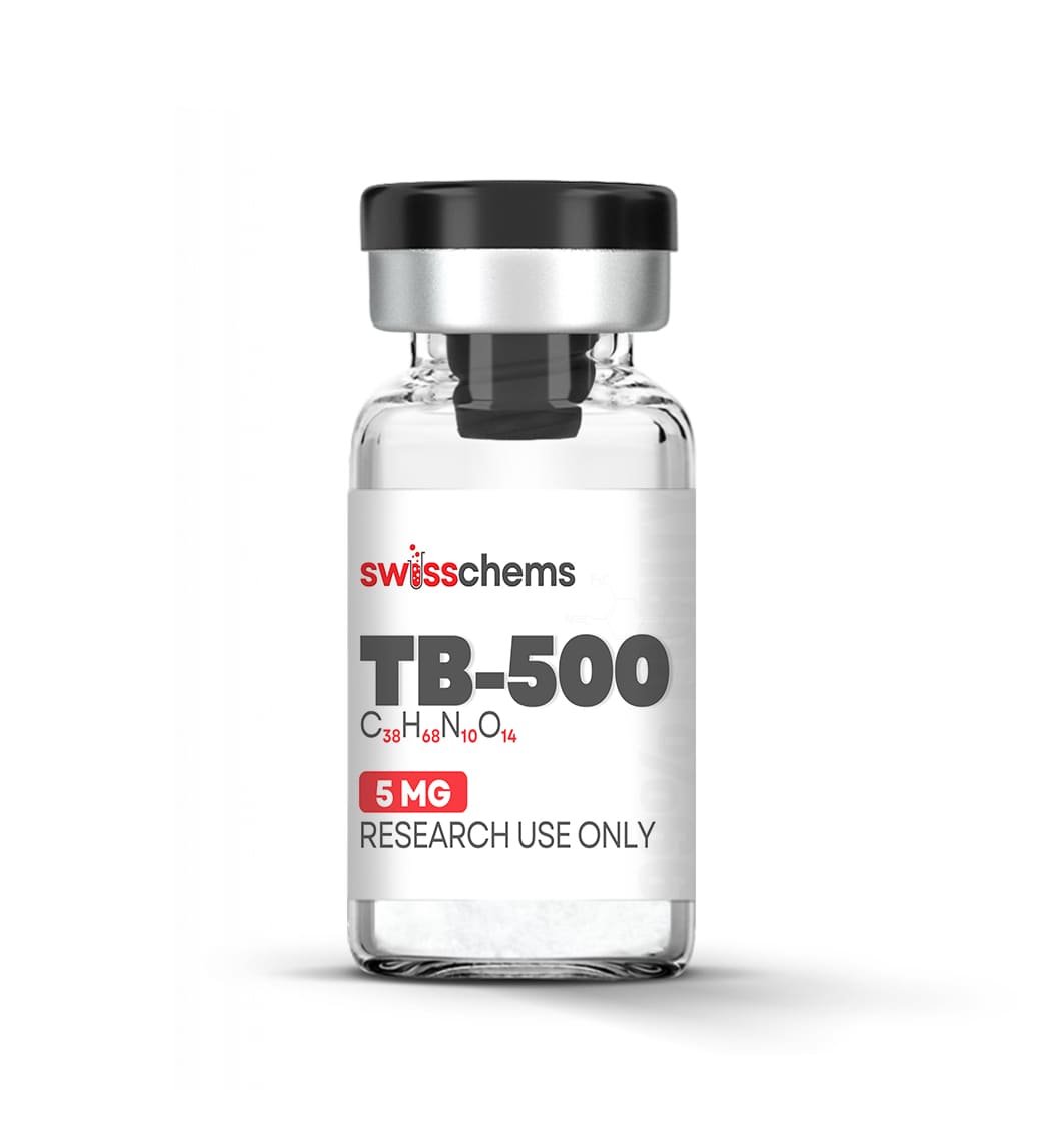 SwissChems Healing Research Bundle Synthetic Peptide Laboratory Kit - Image 2
