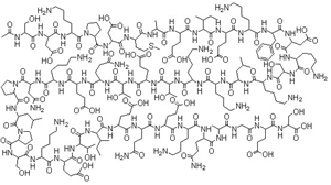 SwissChems Tesamorelin Laboratory Peptide Research Compound 2mg Vial - Image 2